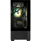 Thermaltake FTW A-Line 5060TI, Gaming-PC schwarz, Windows 11 Home
