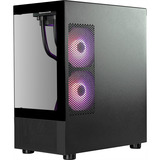 Thermaltake FTW A-Line 5060TI, Gaming-PC schwarz, Windows 11 Home