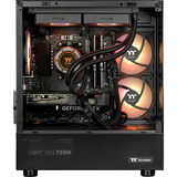 Thermaltake FTW A-Line 5060TI, Gaming-PC schwarz, Windows 11 Home