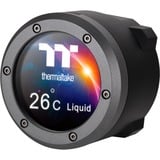 Thermaltake TH240 V2 Ultra ARGB Sync AIO Liquid Cooler, Wasserkühlung schwarz