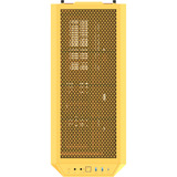 Thermaltake View 600 TG BuThermaltakeer Caramel, Big-Tower-Gehäuse gelb, Tempered Glass