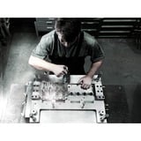 Wera Zyklop Speed-Knarre 8000 C, 1/2" mit schwenkbarem Kopf