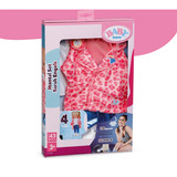 ZAPF Creation BABY born Coat Set Sarah Engels 43cm, Puppenzubehör 