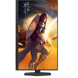 AOC AGON 27G4ZR, Gaming-Monitor 68.6 cm (27 Zoll), schwarz (matt), FullHD, Fast-IPS, HDMI, DP, E-Sport Monitorständer, 240Hz Panel