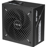 ASUS PRIME-850G, PC-Netzteil schwarz, 1x 12-Pin High Power GPU, 3x PCIe, Kabelmanagement, 850 Watt