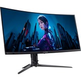 Acer Predator X34 X5 QD-OLED, Gaming-Monitor 86.4 cm (34 Zoll), schwarz, UWQHD, Curved, AMD FreeSync Premium Pro, USB-C, 240Hz Panel