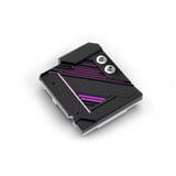 Alphacool Apex Monoblock ROG STRIX X870-F Gaming WIFI (AM5), Wasserkühlung schwarz