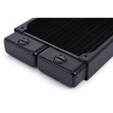Alphacool NexXxoS HPE-30 Full Copper 240mm, Radiator schwarz