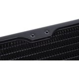Alphacool NexXxoS HPE-30 Full Copper 240mm, Radiator schwarz