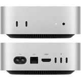 Apple Mac mini M5 Pro CTO, MAC-System silber, macOS