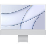 Apple iMac 59,62 cm (24") M1 2021 Generalüberholt, MAC-System silber, macOS, Deutsch