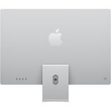 Apple iMac 59,62 cm (24") M1 2021 Generalüberholt, MAC-System silber, macOS, Deutsch
