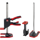 BESSEY BEY23-IK-SET schwarz/rot, bestehend aus: 1 x BEY23 / 1 x BEY-IK