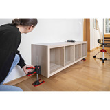 BESSEY BEY23-IK-SET schwarz/rot, bestehend aus: 1 x BEY23 / 1 x BEY-IK