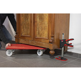 BESSEY BEY23-IK-SET schwarz/rot, bestehend aus: 1 x BEY23 / 1 x BEY-IK
