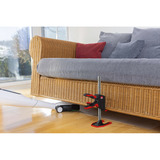 BESSEY BEY23-IK-SET schwarz/rot, bestehend aus: 1 x BEY23 / 1 x BEY-IK