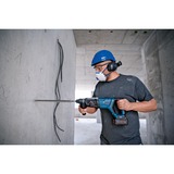 Bosch Akku-Bohrhammer GBH 18V-28 D Professional solo, 18Volt XL-BOXX blau/schwarz, ohne Akku und Ladegerät, in XL-BOXX