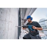 Bosch Akku-Bohrhammer GBH 18V-28 D Professional solo, 18Volt XL-BOXX blau/schwarz, ohne Akku und Ladegerät, in XL-BOXX