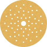 Bosch Expert C470 Schleifblatt, Ø 150mm, K60 Multilochung 5 Stück, für Exzenterschleifer