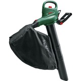 Bosch Heimwerken & Garten Gartensauger UniversalGardenTidy 2300, Laubsauger/Laubbläser grün/schwarz, 2.300 Watt