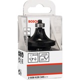 Bosch PRO Wood Abrundfräser, Radius 15mm Schaft Ø 8mm, zweischneidig, Anlaufkugellager