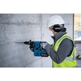 Bosch Professional Akku-Bohrhammer GBH 18V-28 CF Professional, 18Volt blau/schwarz, 2x Akku ProCORE18V 8,0Ah, Bluetooth, in L-BOXX