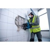 Bosch Professional Akku-Bohrhammer GBH 18V-28 CF Professional, 18Volt blau/schwarz, 2x Akku ProCORE18V 8,0Ah, Bluetooth, in L-BOXX