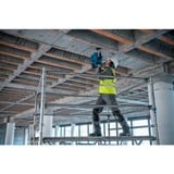 Bosch Professional Akku-Bohrhammer GBH 18V-28 CF Professional, 18Volt blau/schwarz, 2x Akku ProCORE18V 8,0Ah, Bluetooth, in L-BOXX