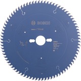 Bosch Professional EXPERT Wood Kreissägeblatt, Ø 250mm, 80Z Bohrung 30mm, für Tischkreissägen
