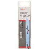 Bosch Professional Säbelsägeblatt S 922 EF Flexible for Metal, 25 Stück Länge 150mm