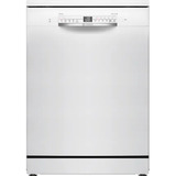 Bosch SMS2HTW08E Serie 2 , Spülmaschine weiß, 60 cm, Home Connect