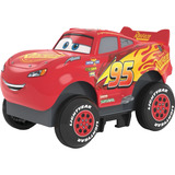 Carrera Strax Disney Pixar Cars Starter Set, Rennbahn 