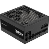 Corsair RM850x (2024), PC-Netzteil schwarz, 1x 12+4 Pin High Power GPU, 3x PCIe, Kabel-Management, 850 Watt