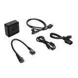 Corsair iCUE LINK-System-Hub BULK, Lüftersteuerung schwarz