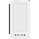 DeepCool MACUBE 110 WH, Tower-Gehäuse weiß, Tempered Glass