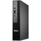 Dell Pro Micro QCM1250 Generalüberholt, Mini-PC schwarz, Windows 11 Pro