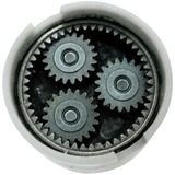 EINHELL Akkuschrauber TE-SD 3,6/1 Li, 3,6Volt rot/schwarz, Li-Ionen Akku 1,5Ah