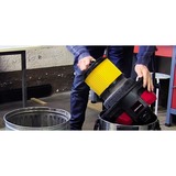 EINHELL Faltenfilter mit Deckel gelb