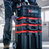 EINHELL Systemkoffer E-Case , Werkzeugkiste grau