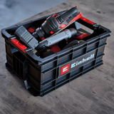 EINHELL Systemkoffer E-Case , Werkzeugkiste grau