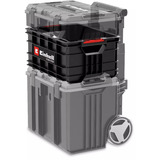 EINHELL Systemkoffer E-Case , Werkzeugkiste grau