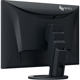 EIZO FlexScan EV2740S-BK, LED-Monitor 68.5 cm (27 Zoll), schwarz, UltraHD/4K. IPS, USB-C, HDMI, DP, USB-Hub