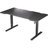 ENDORFY Atlas L, Gaming-Tisch schwarz