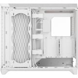Fractal Design Meshify 3 XL Ambience Pro RGB Clear Tint , Big-Tower-Gehäuse weiß, Tempered Glass