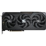 GIGABYTE Radeon RX 9070 GRE GAMING OC, Grafikkarte schwarz, RDNA4, GDDR6, 2x DisplayPort, 2x HDMI