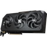 GIGABYTE Radeon RX 9070 GRE GAMING OC, Grafikkarte schwarz, RDNA4, GDDR6, 2x DisplayPort, 2x HDMI