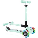 GLOBBER Junior Foldable Fantasy Lights, Scooter mint, mint-Tribal