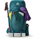 Gregory Deva 60, Rucksack grün, 60 Liter, Größe XS