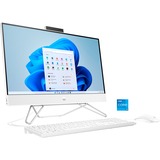 HP All-in-One 24-cb1009ng, PC-System weiß, Windows 11 Home 64-Bit