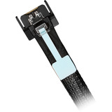Icy Dock Kabel MCIO x4 SFF-TA-1016 > MCIO x4 SFF-TA-1016 schwarz, 50cm